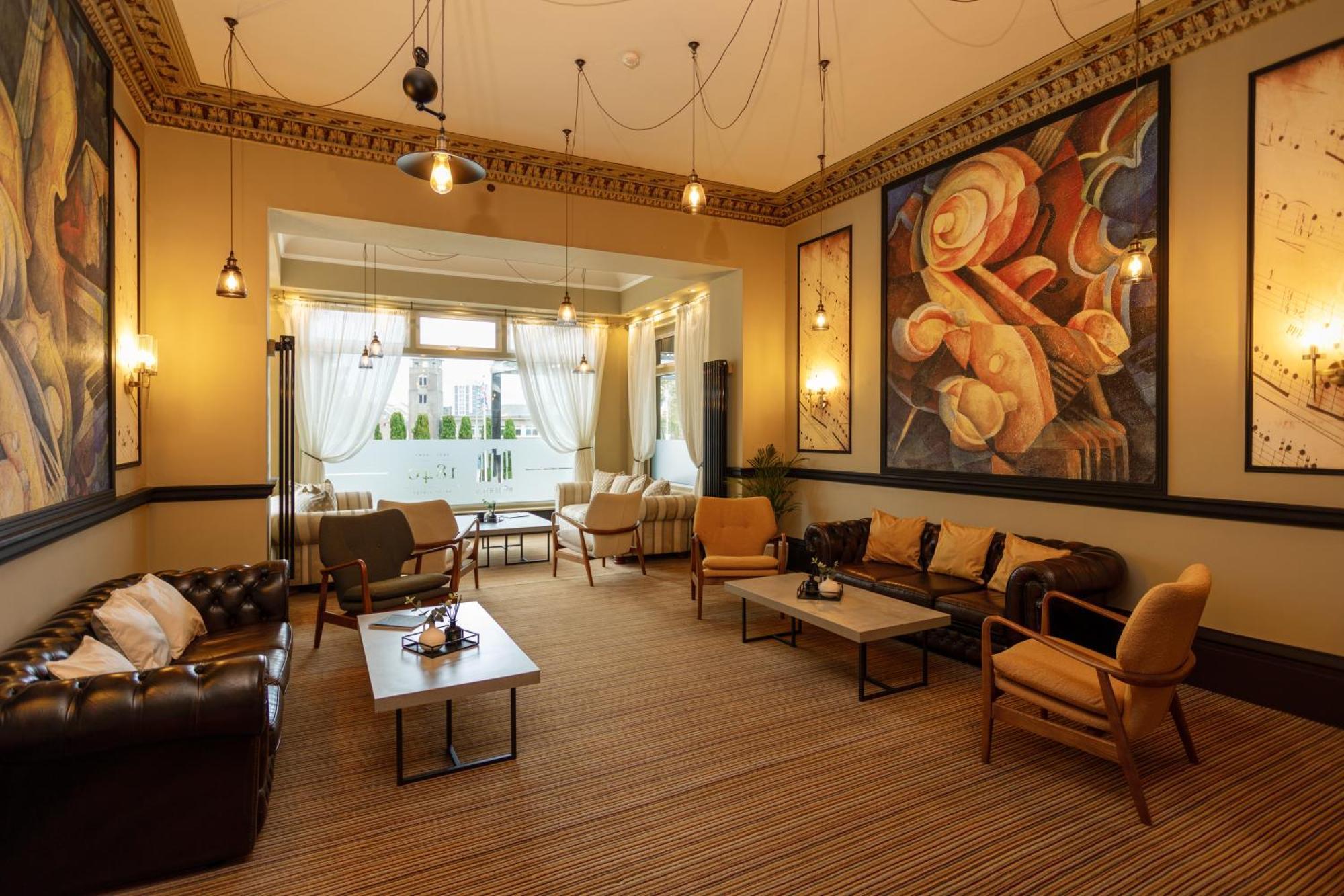 Hotel Savoy Saint Helier Jersey Екстериор снимка