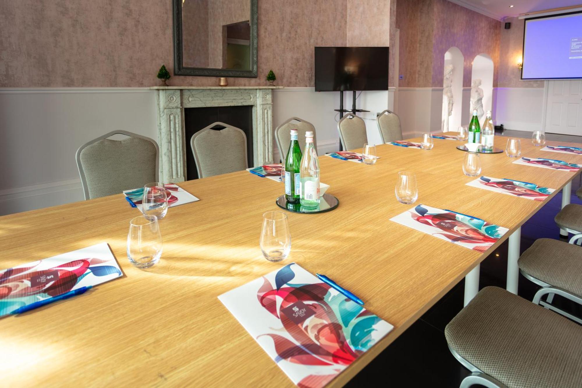 Hotel Savoy Saint Helier Jersey Екстериор снимка