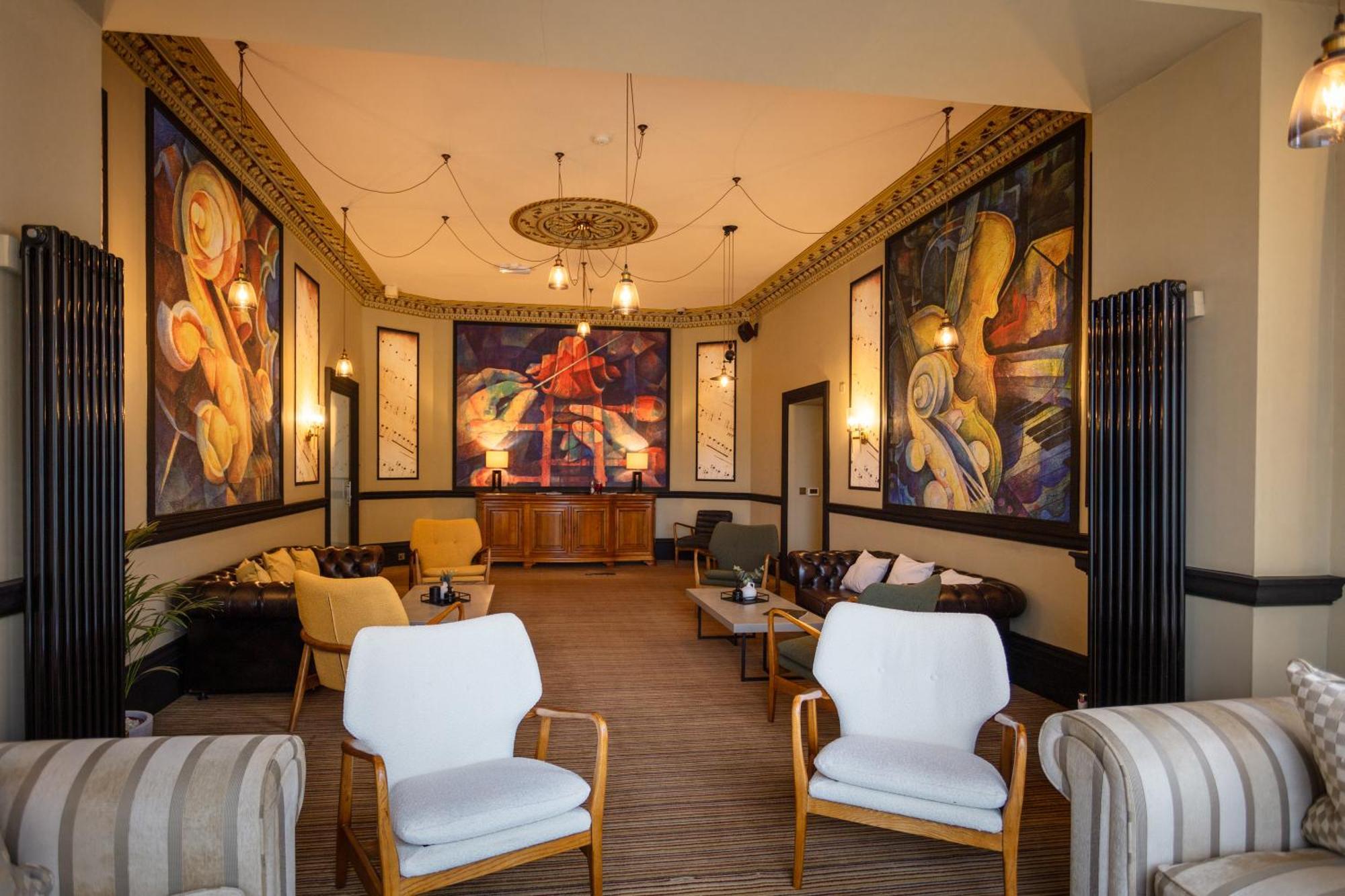 Hotel Savoy Saint Helier Jersey Екстериор снимка