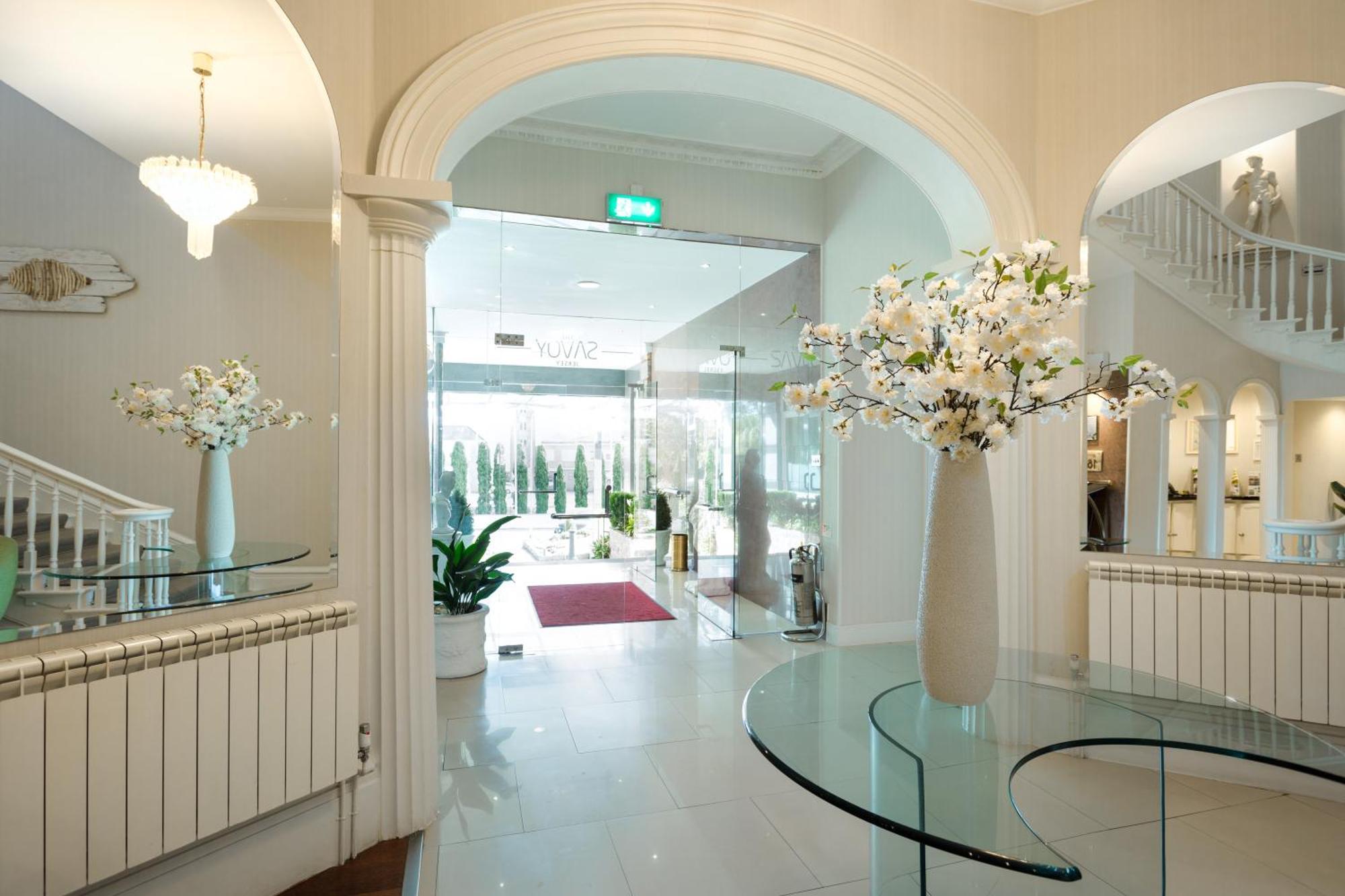 Hotel Savoy Saint Helier Jersey Екстериор снимка