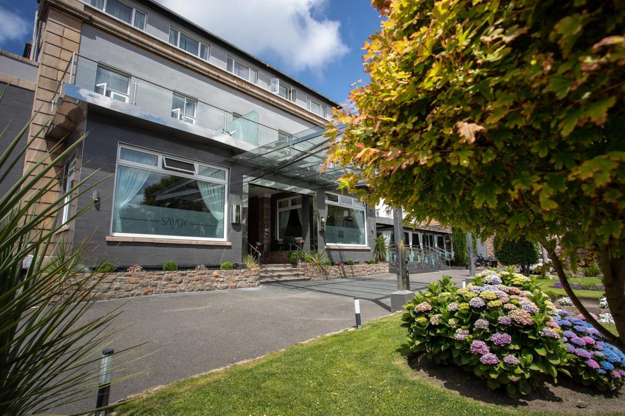 Hotel Savoy Saint Helier Jersey Екстериор снимка
