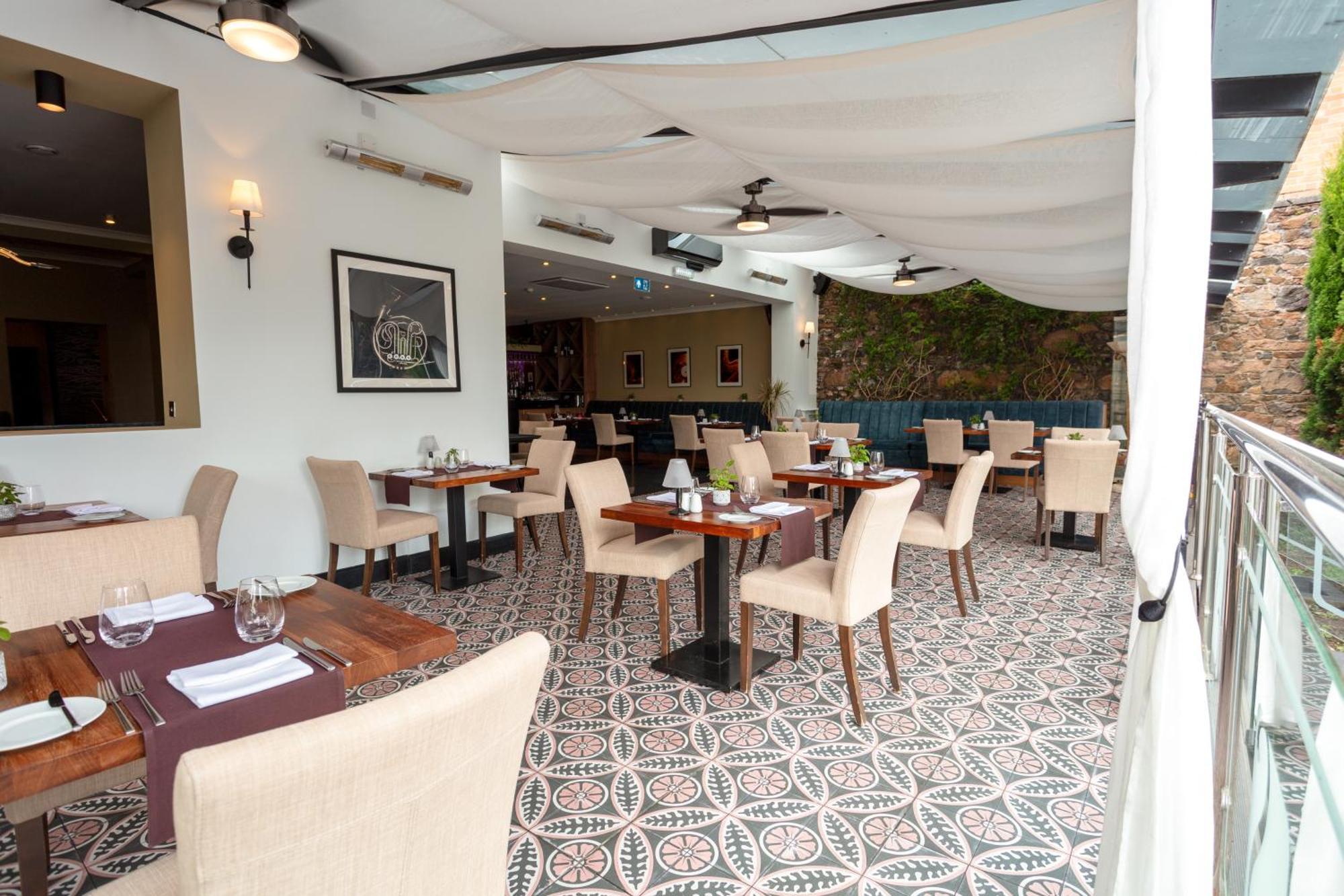 Hotel Savoy Saint Helier Jersey Екстериор снимка