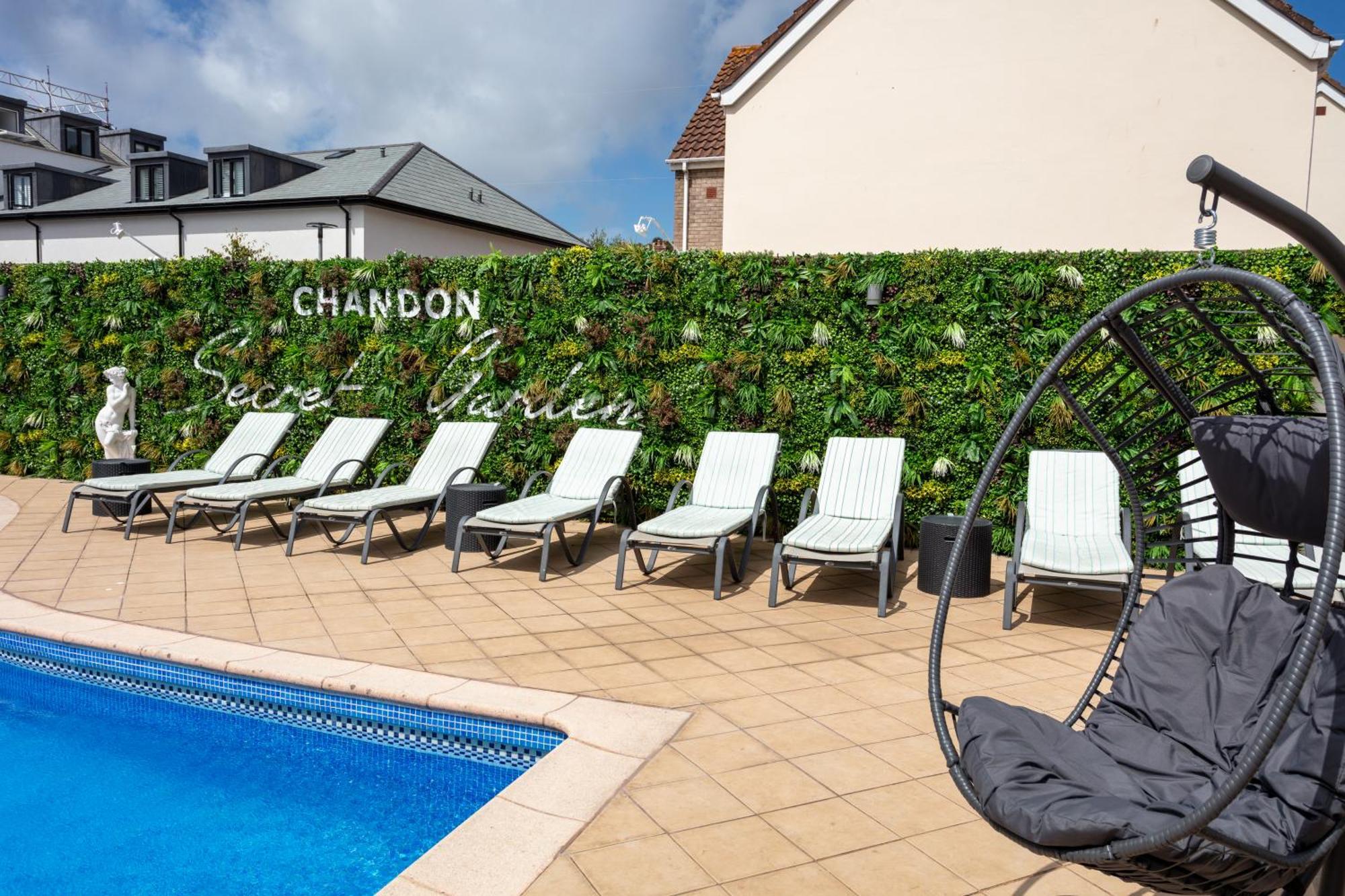 Hotel Savoy Saint Helier Jersey Екстериор снимка