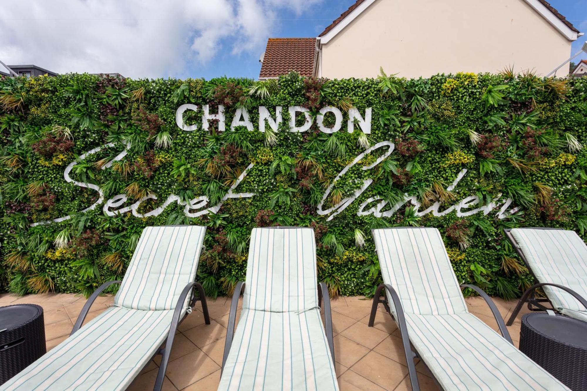 Hotel Savoy Saint Helier Jersey Екстериор снимка