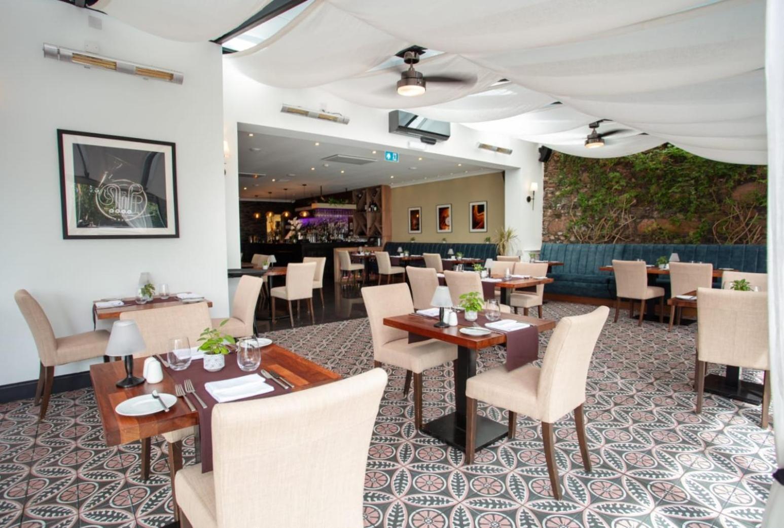 Hotel Savoy Saint Helier Jersey Екстериор снимка