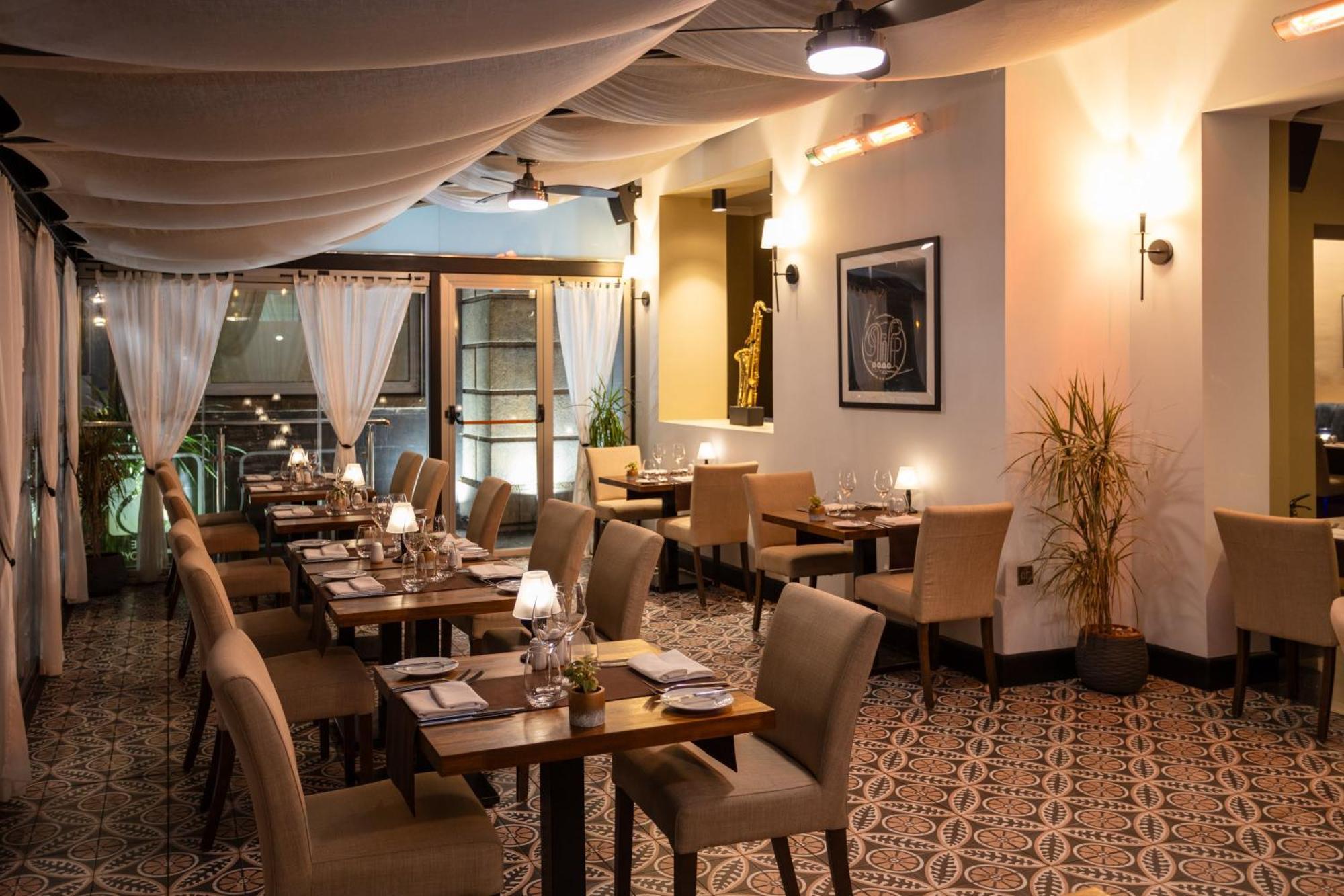 Hotel Savoy Saint Helier Jersey Екстериор снимка