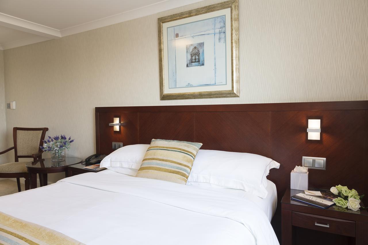 Hotel Savoy Saint Helier Jersey Екстериор снимка